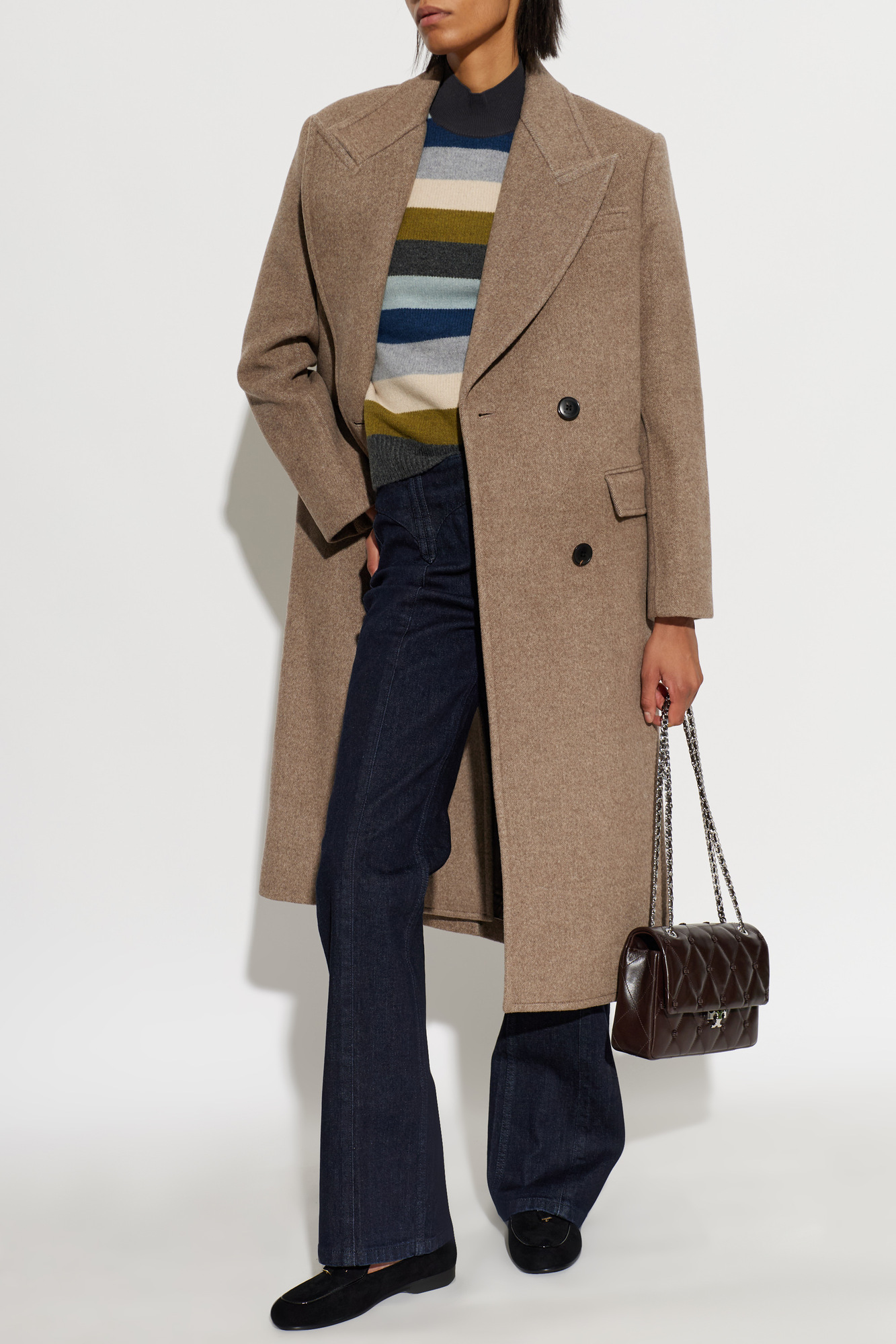 Tory Burch Wool coat | Women's | Vitkac